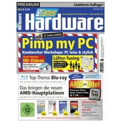 PCGH Premium 06/2010