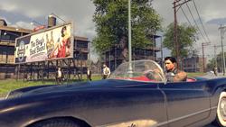 Mafia 2 im Grafikvergleich zwischen PS3 und Xbox 360