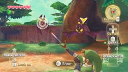 Zelda: Skyward Sword für Wii erscheint nach dem 3DS-Remake zu Ocarina of Time.