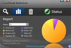Panda Cloud Antivirus Free Edition 1.1 zum Download