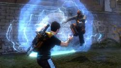 Die Effekte aus inFamous 2