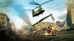 Motorstorm 3 - Neues Video mit Spielszenen
