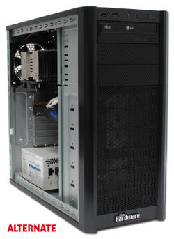 PCGH-GTX460-PC (Abbildung kann vom Original abweichen)