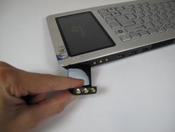 Asus Eee Keyboard PC