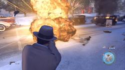 Mafia 2: Geniale Explosionen im Detail
