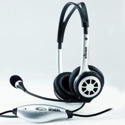 Neues USB-Headset: Ultron UHS-250 Wheel (1)