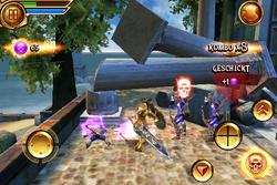Hero of Sparta 2 für iPhone im Test