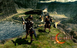Lost Planet 2 