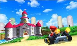 Mario kart 3DS für den Nintendo 3DS.