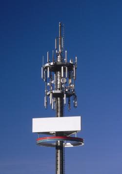 Telekom nimmt ersten LTE-Mast in Betrieb 