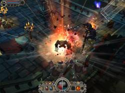 Torchlight: Erstes Video von der Xbox 360-Fassung.