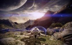 Mass Effect 2: Demo bald im PSN