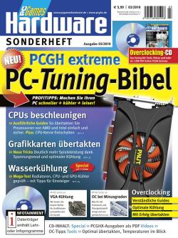 PCGH-Extreme-Sonderheft 03/2010 jetzt vorbestellen (Anmerkung: Finales Cover!)
