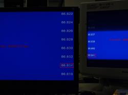 Inputlag Eizo Foris FS2331