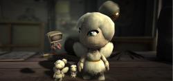 Little Big Planet 2 - Windows XP-Oberfläche nachgebaut