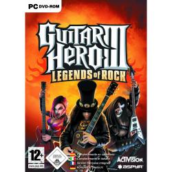 Guitar Hero 3: Axl Rose duldet keine Ex-Bandmitglieder von Guns N' Roses neben sich. (4)