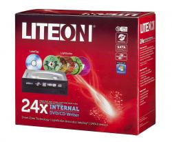 Lite-On iHAS624: DVD-Brenner mit Lightscribe und Labeltag (6)