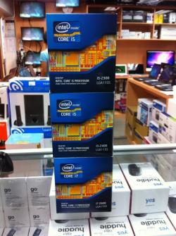 Intel Sandy Bridge: CPUs in Malaysia bereits im Handel zu erwerben (2)