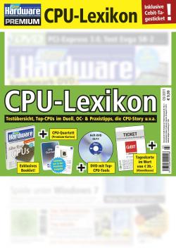 Die PCGH-Premium 03/2011 ist samt Zusatzausstattung wie üblich in einer Plastiktüte verpakt - das dahinterliegende Cover ist noch nicht final.