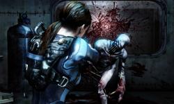 Resident Evil: Revelations für den Nintendo 3DS.