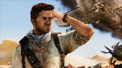 Uncharted 3 wird trotz offenem Wüstenszenario kein Open-World-Spiel.