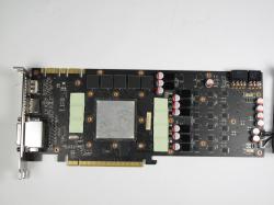Palit Geforce GTX 580 3GB: 12 x 256 MiByte = 3 GiByte