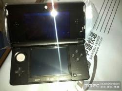 Nintendo 3DS - Fotos aus China aufgetaucht
