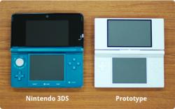 Bilder des 3DS-Prototypen auf gamesaktuell.de