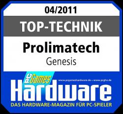 Prolimatech Genesis: Innovativer High-End-Kühler im Test (9)