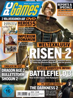 In der PC Games 3/11 wird der Nachfolger zu Risen weltexklusiv enthüllt: was bleibt, was sich ändert, worauf sich Rollenspiel-Fans freuen dürfen.
