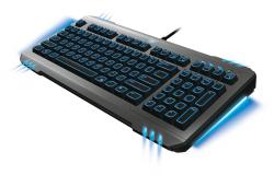 Razer Marauder: Angelehnt an die terranische Infanterieeinheit der Terraner ist das Marauder-Keyboard Teil der SC2-Gaming-Riege