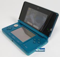 Nintendo 3DS im PCGH-Testlabor