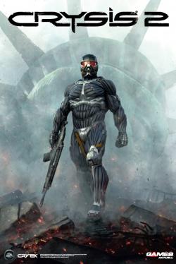 Crysis 2 dominiert die Charts - Dauergäste halten sich Wacker