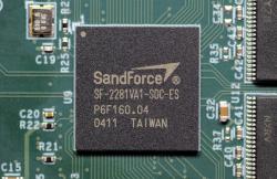 OCZ Vertex 3: Mit Sandforce-Controller 'SF 2281VA1 SDC ES'