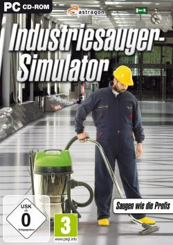 Der Industriesauger-Simulator