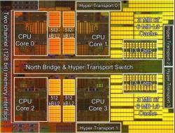 Mit Deneb gelang der K10-Architektur der Durchbruch und AMD konnte wieder Erfolge verbuchen. Ein auf 7344.5MHz übertakteter AMD Phenom II X4 965 BE ist derzeit die der HWBot-Rekordhalter für AMD-CPUs.