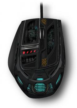 Von der Logitech-Jury ausgewähltes Gewinner-Design von barkal