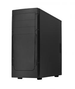 BitFenix Outlaw Midi Tower   black  GEBF 030 