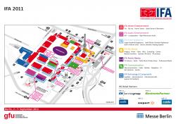 IFA 2011: Alle wichtigen Themen und Informationen zur Elektronikmesse (1)