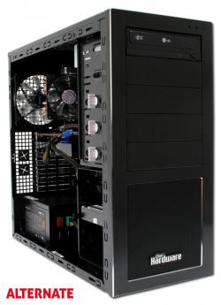PCGH-Gaming-PC GTX560-Edition (Abbildung kann vom Original abweichen)