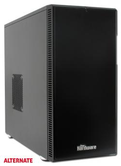 Ab sofort verwenden wir beim Ultimate-PC dieses Gehäuse von Fractal Design. (Abbildung kann vom Original abweichen)