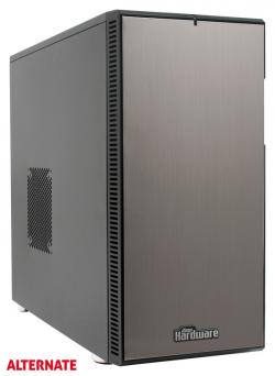 Ab sofort verwenden wir beim Ultimate-PC dieses Gehäuse von Fractal Design. (Abbildung weicht vom Original ab)