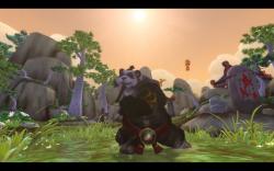 Alle Details zum vierten Addon von World of Warcraft 'Mists of Pandaria' (10)