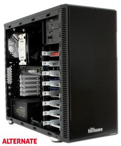 PCGH-Ultimate-PC SSD+X79-Edition (Abbildung kann vom Original abweichen) 