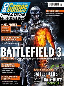 Schwerpunkt im neuen PC-Games-Sonderheft: der DICE-Shooter Battlefield 3.