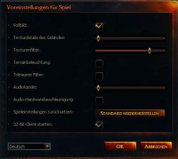 World of Warcraft: Launcher offenbart 32-Bit-Client.