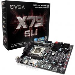 Sandy-Bridge-E: Auch EVGAs X79-Reihe lieferbar. (2)