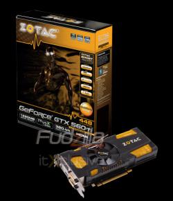 GTX 560 Ti auf GF110-Basis: Erste Details zu Leistung und Release aufgetaucht.