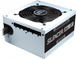 Silencer Mk III - Neue Netzteilserie von OCZ.