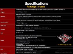 Erste Details zum Asus Rampage IV Gene für LGA2011 (4)